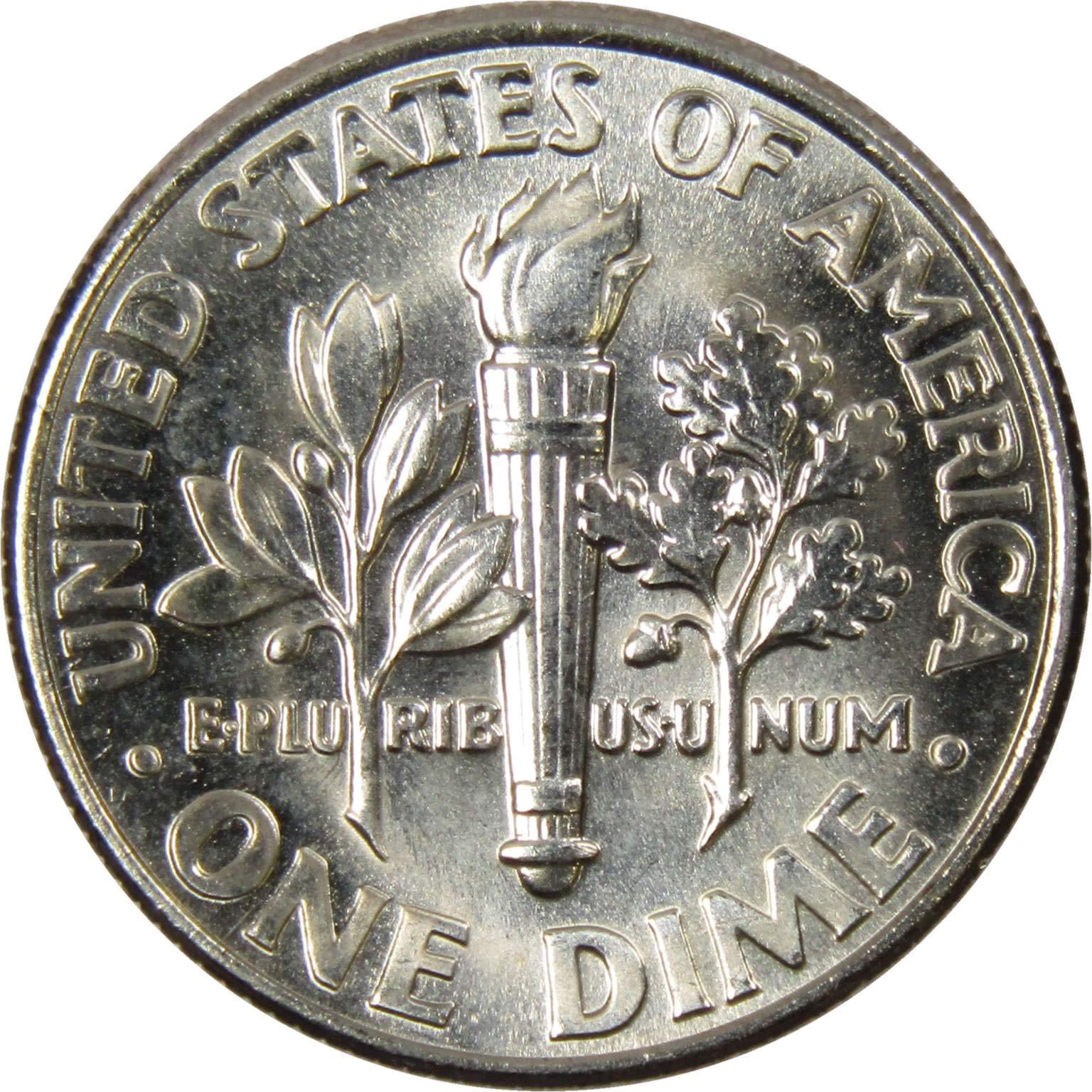 ヒンカ　dime 2003 P Roosevelt Dime BU Uncirculated Mint State 10c US Coin